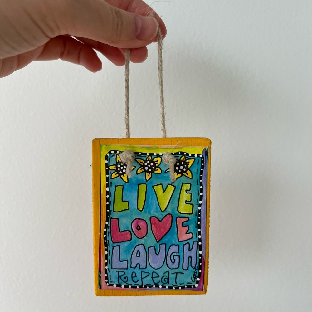 New wall decor